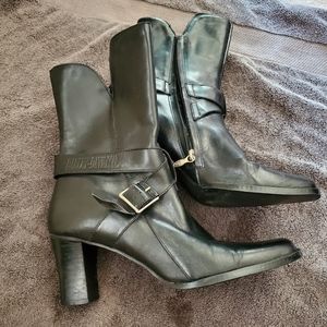Harley lady boots